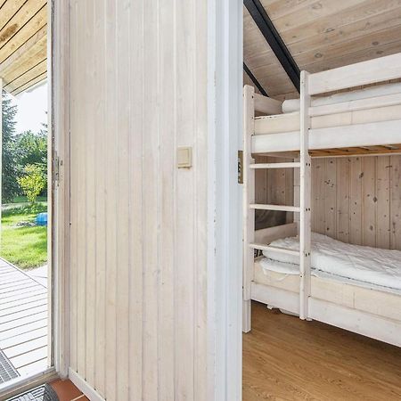 8 Person Holiday Home In Sydals Vibøge Екстериор снимка