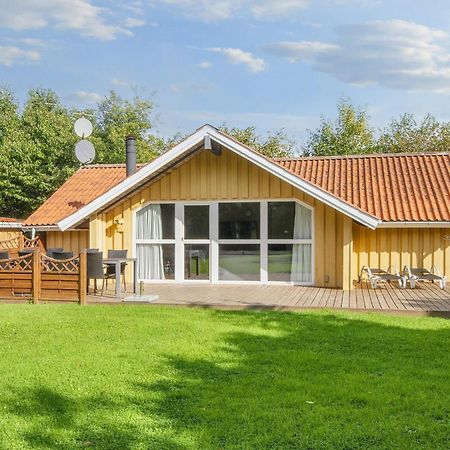 8 Person Holiday Home In Sydals Vibøge Екстериор снимка