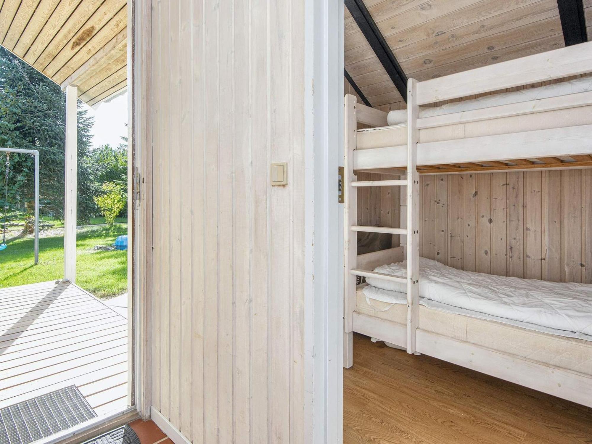 8 Person Holiday Home In Sydals Vibøge Екстериор снимка