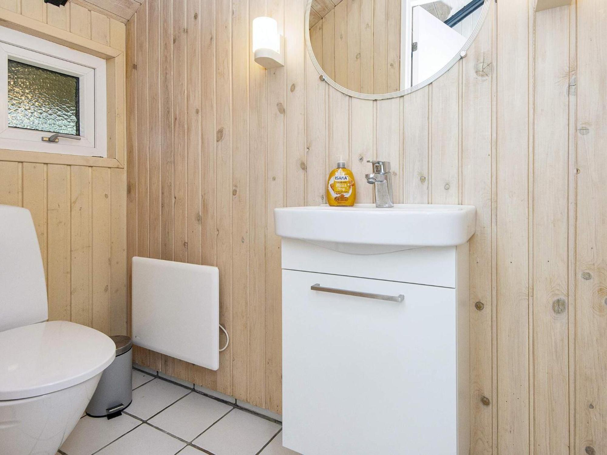 8 Person Holiday Home In Sydals Vibøge Екстериор снимка