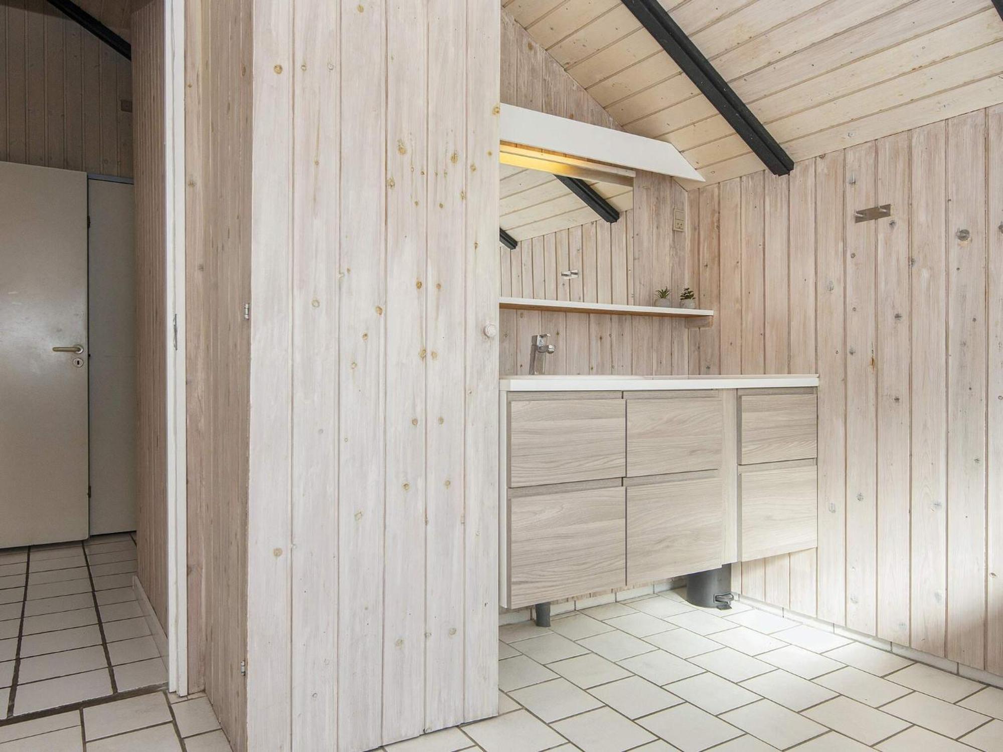 8 Person Holiday Home In Sydals Vibøge Екстериор снимка