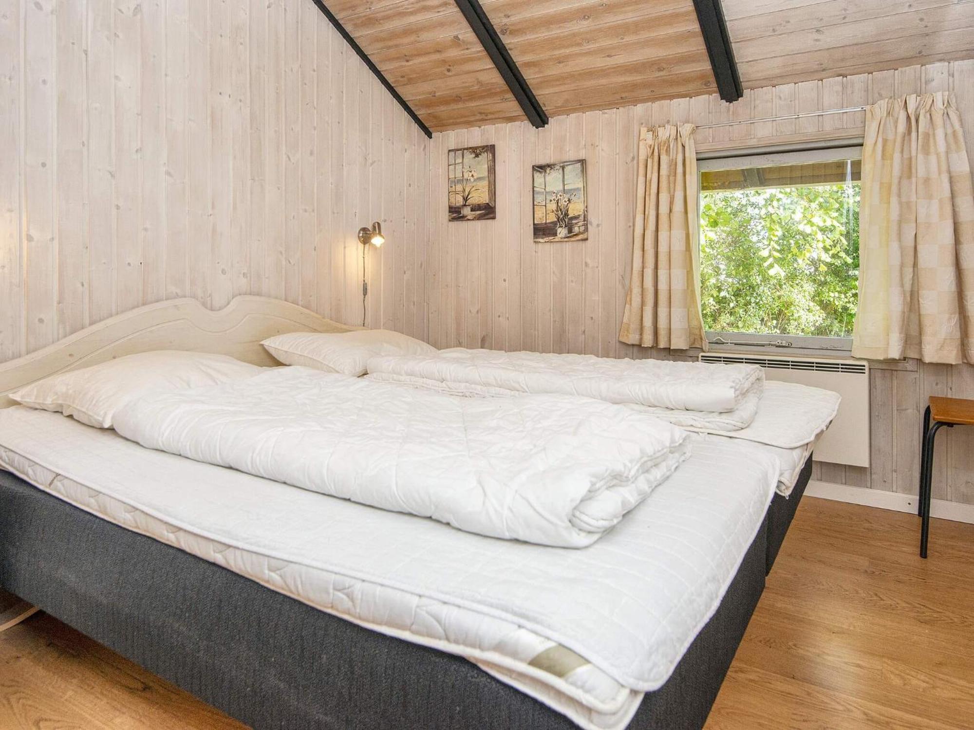 8 Person Holiday Home In Sydals Vibøge Екстериор снимка