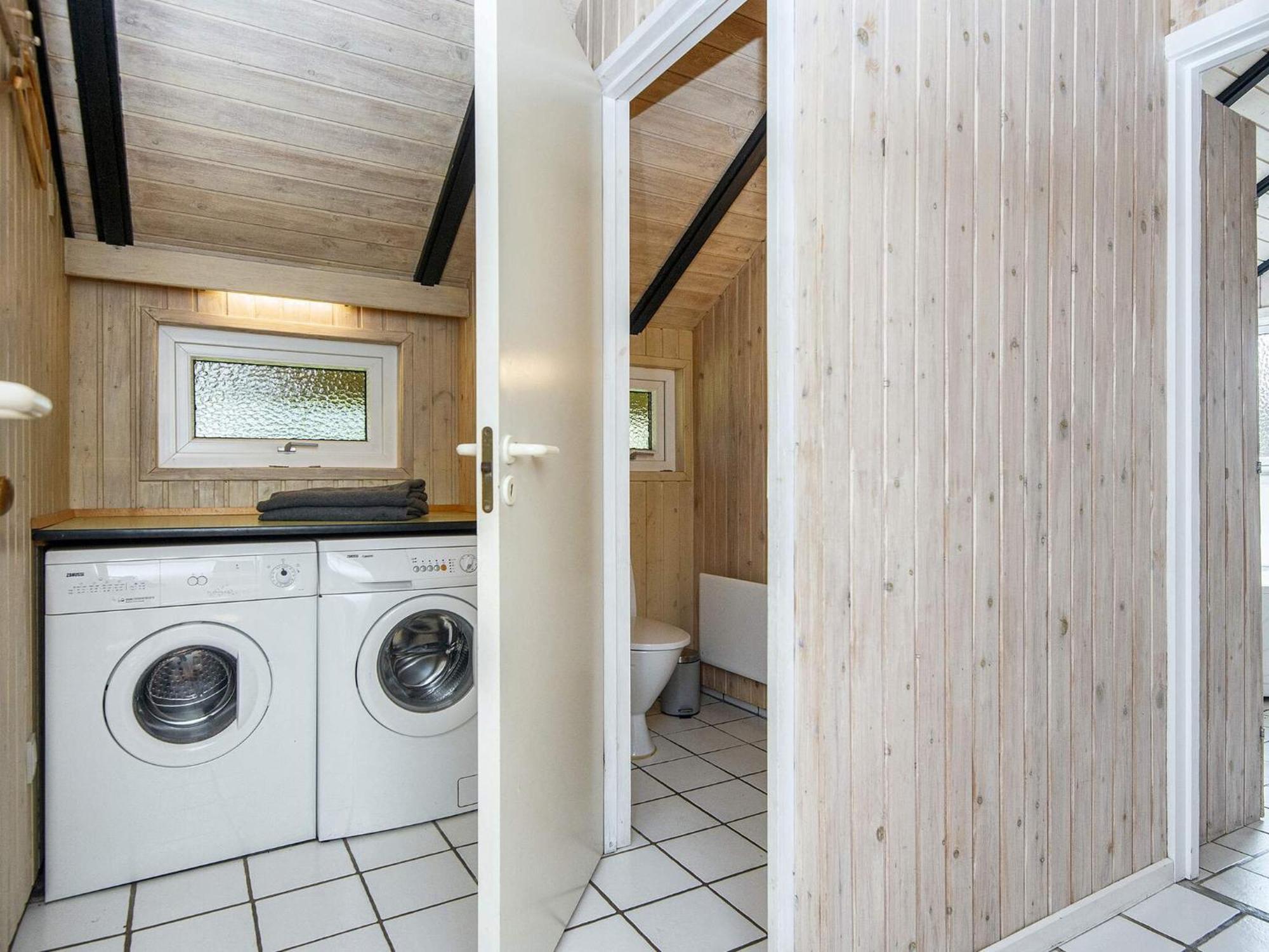 8 Person Holiday Home In Sydals Vibøge Екстериор снимка