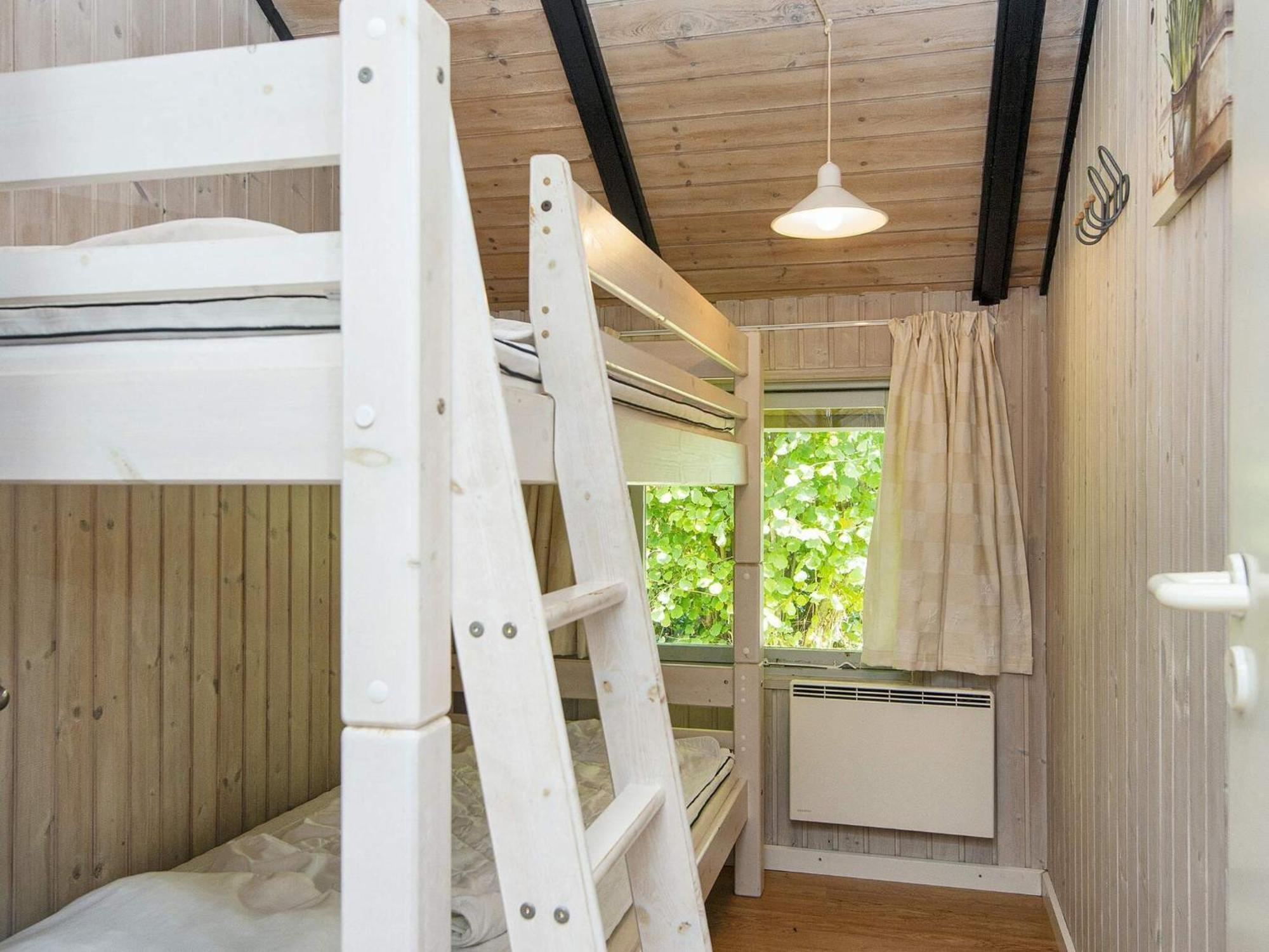 8 Person Holiday Home In Sydals Vibøge Екстериор снимка