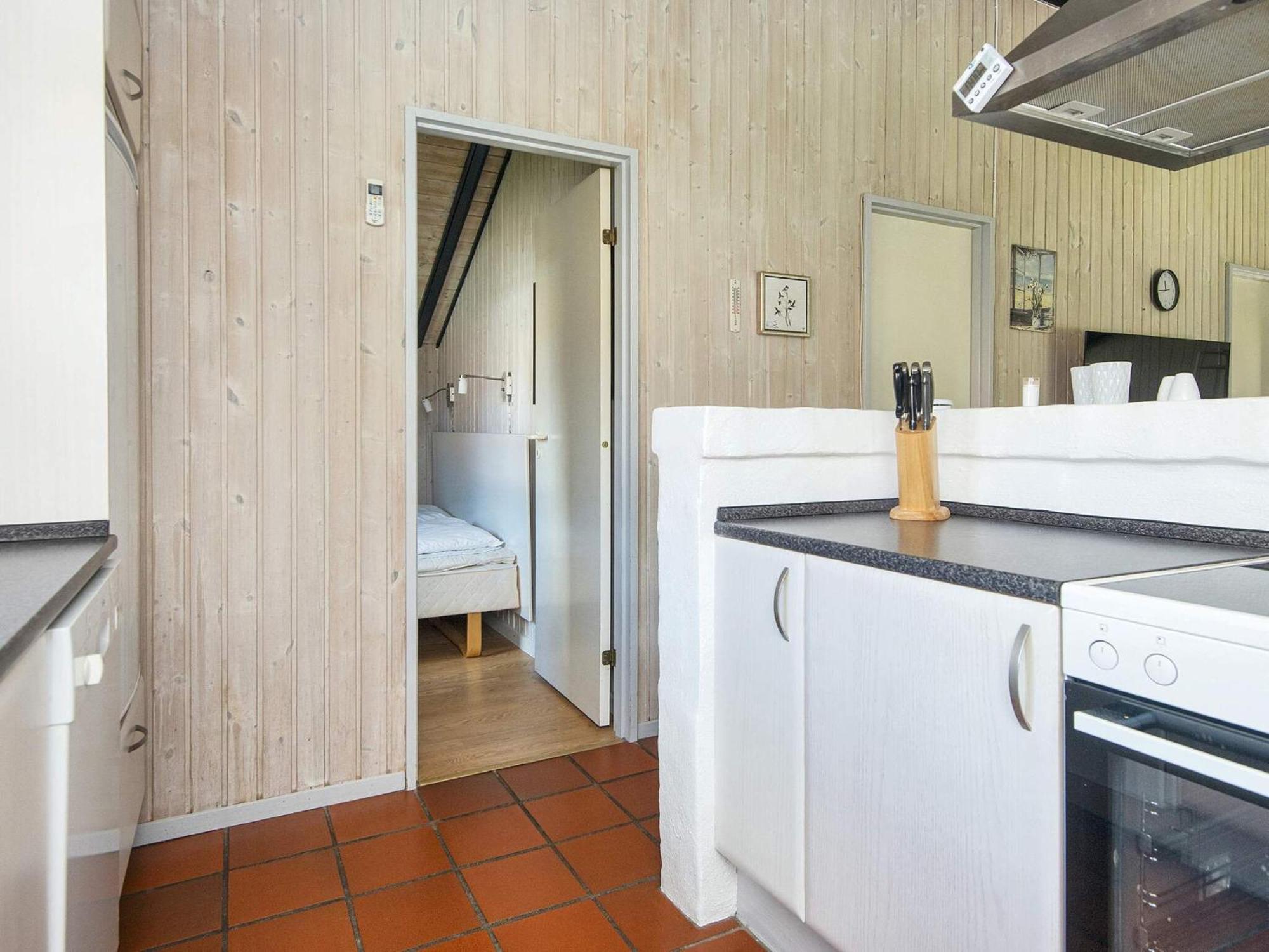 8 Person Holiday Home In Sydals Vibøge Екстериор снимка
